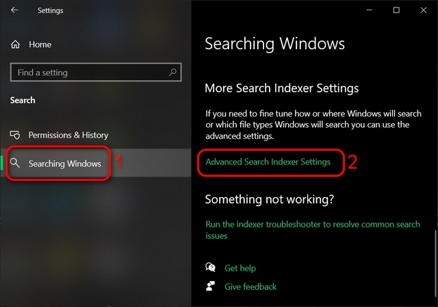 Windows 10-sökning fungerar inte?  Hur man fixar!