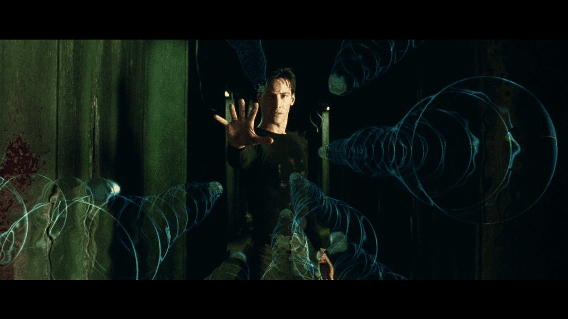 Du kan ha kul med att se The Matrix Trilogy på Netflix från och med idag