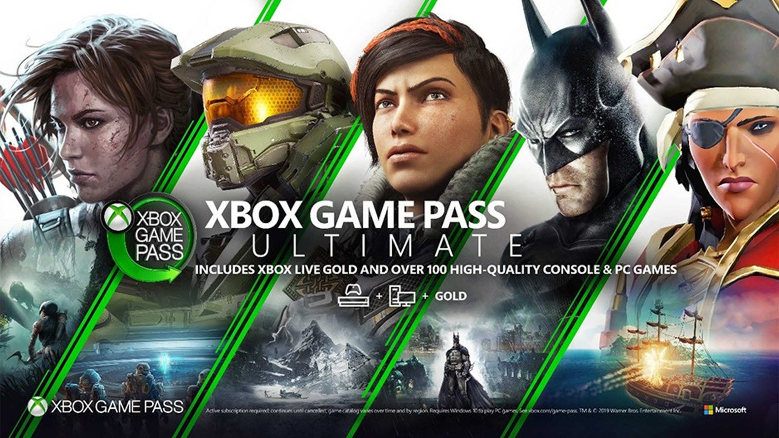 Cảnh báo giao dịch: Grab 6 Tháng Xbox Game Pass Ultimate với giá $ 40 (Giảm giá $ 50)