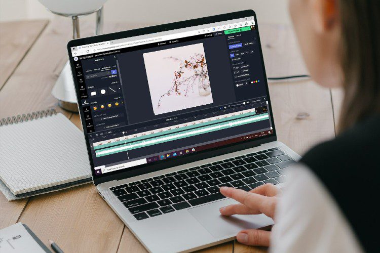 Kapwing Video Editor: Ett lättanvänt videoredigeringsverktyg online