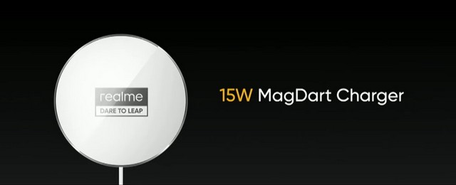 Realme tiết lộ hệ thống sạc MagDart dựa trên nam châm của nó