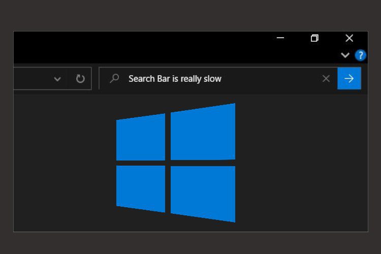 Tìm kiếm trên File Explorer thực sự chậm Windows 10? Đây là cách khắc phục!