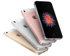249 $ iPhone SE igen i lager på AppleClearance Location