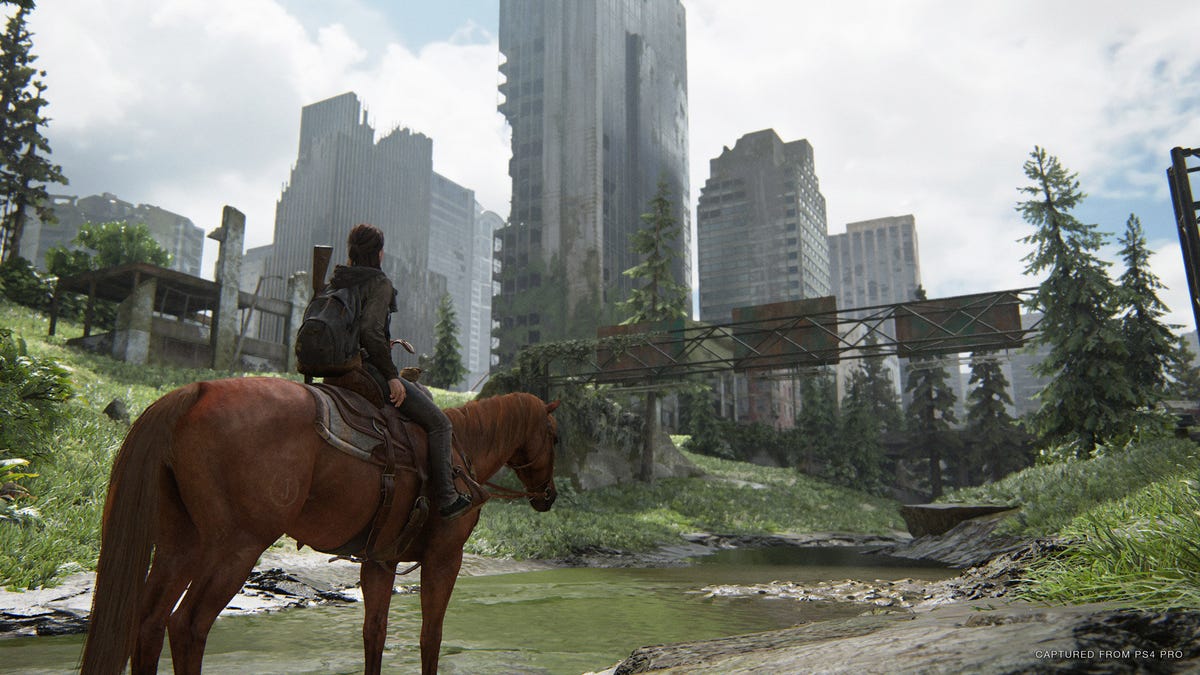 8 spel att spela efter slutet av “The Last of Us Part II”