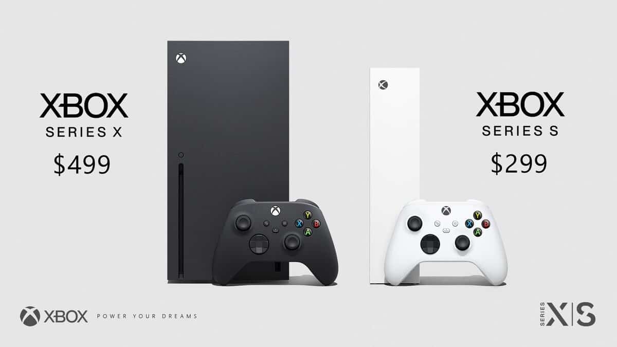Microsoft avslöjar finalen eller preço för Xbox Series X!  (499 €)