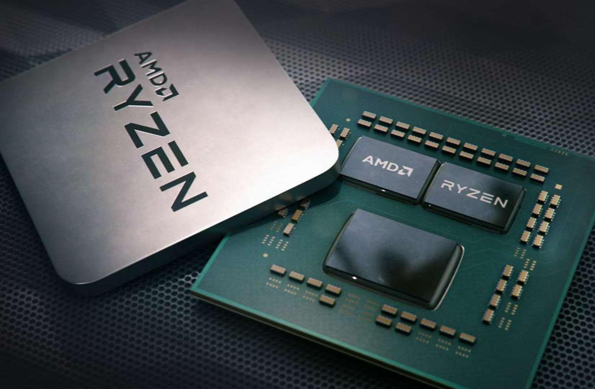 AMD está forte icke-kommersiell, mas desilude och taxa defeitos
