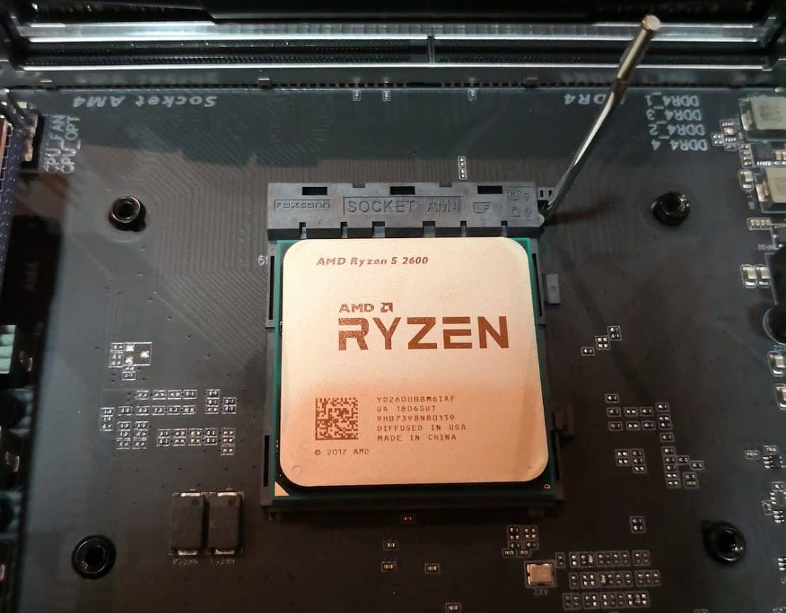 Temos om AMD Ryzen 7 Extreme Edition och en reklamfilm?