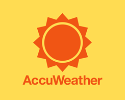 AccuWeather för iOS Skicka platsdata för att tjäna…