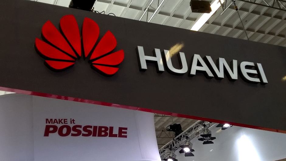 Huawei acaba de Collectber uma grande notícia!
