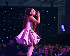 Ariana Grandes album innehåller flera uppsättningar Apple Music-streaming…