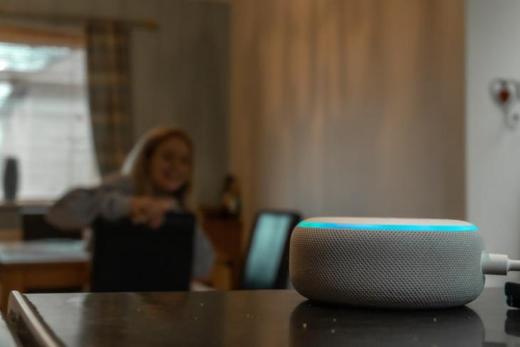 Alexa bây giờ sẽ tự động tăng âm lượng của nó trong môi trường ồn ào