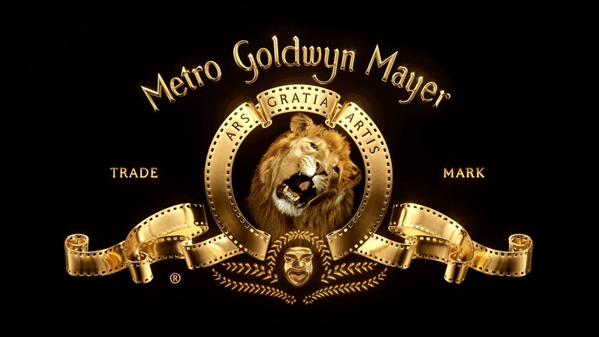 Lambang singa mengaum MGM.