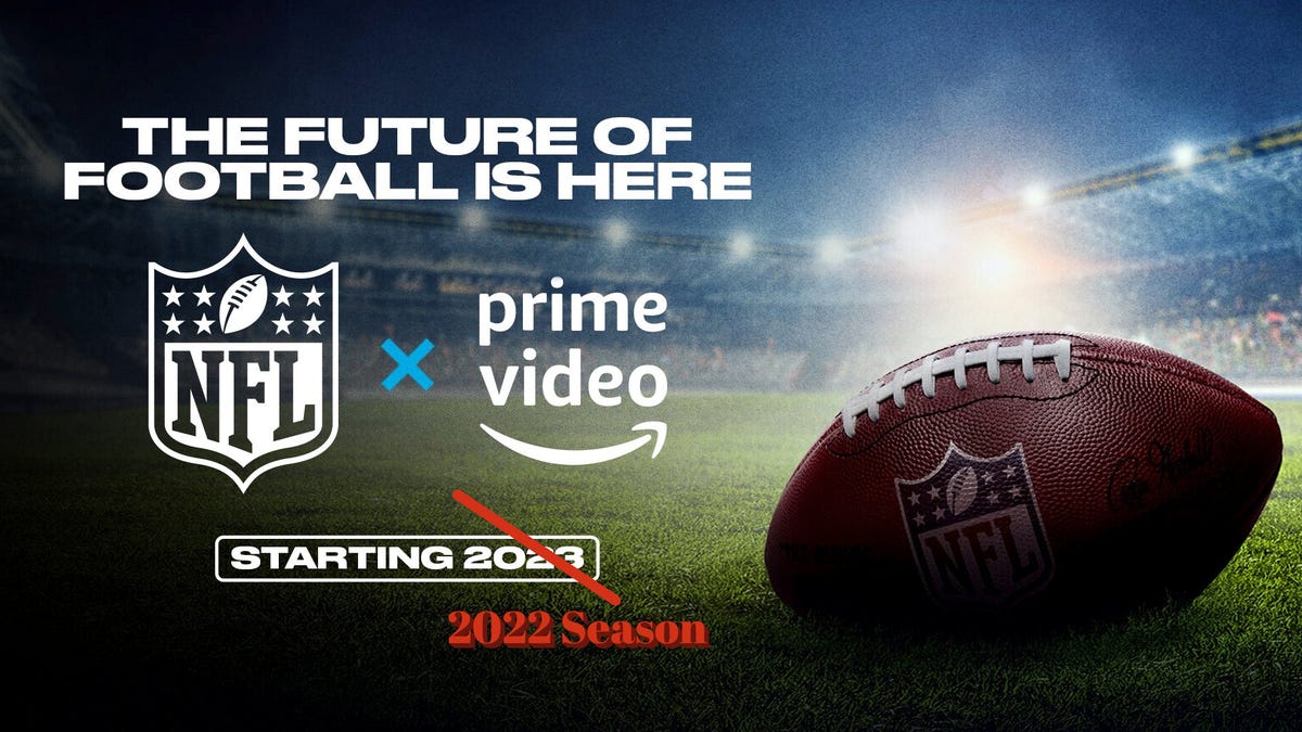 Amazon Prime NFL TNF
