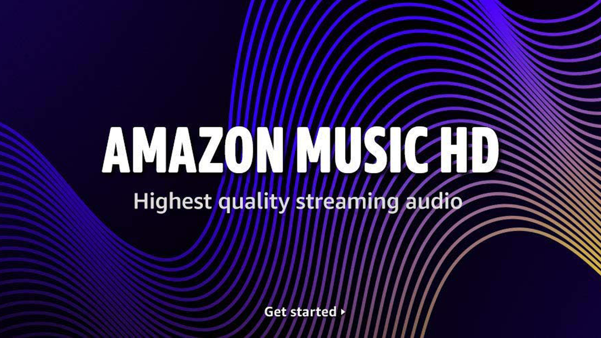 Amazon  Âm nhạc HD