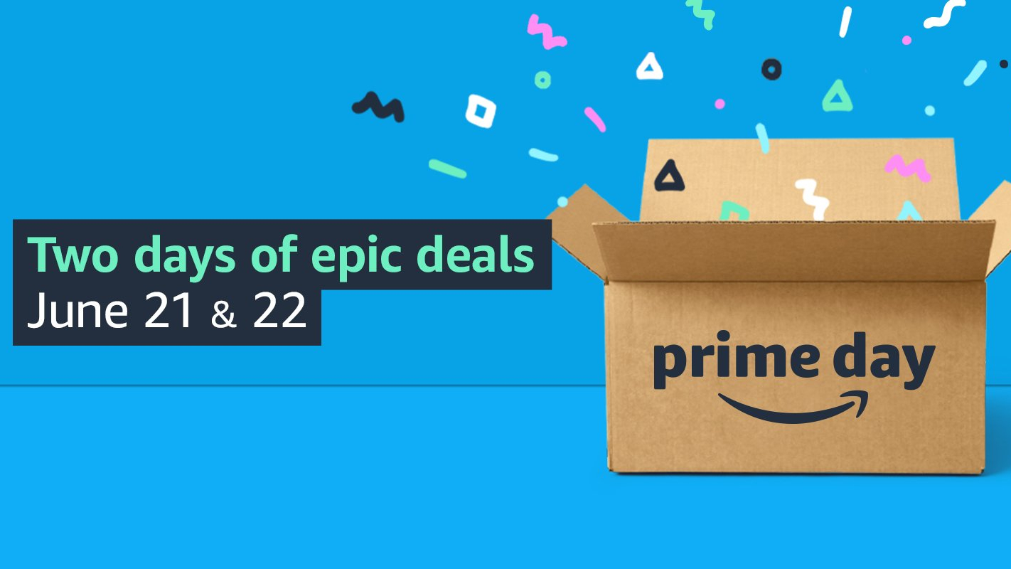 Amazon Prime Day 2021 börjar 21 juni (uppdaterat: tidiga erbjudanden, erbjudanden och mer)