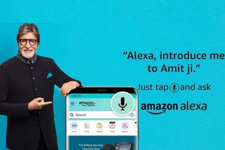 Amazon lägger till Amitabh Bachchans röst för Alexa i Indien;  Så här fungerar det