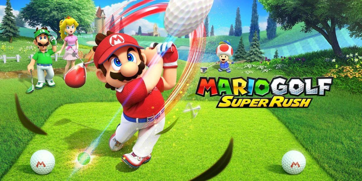 Análise – Mario Golf Super Rush (Nintendo Switch)