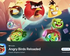 Angry Birds Reloaded, Doodle God Universe och Altos…