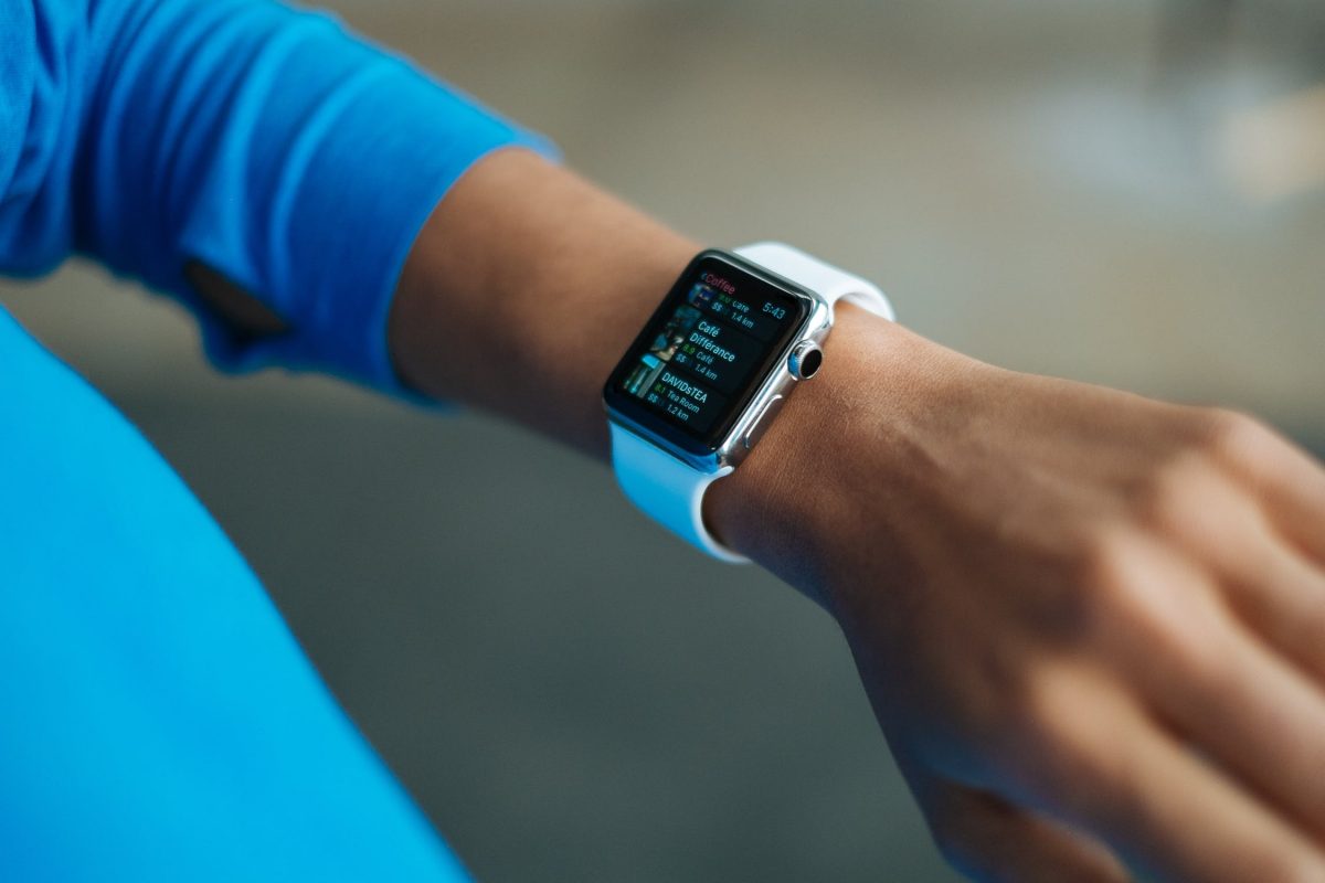 Apple Watch förbereder för Apostara tudo med MicroLED
