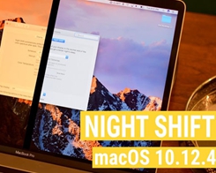 Apples femte utvecklarbeta av fröet till macOS 10.12.