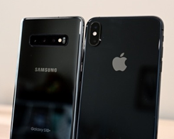 Apple säljer mer än Samsung som bästa iPhone Aktivera amerikanska mobiltelefoner…