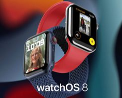 Apple WatchOS 8 Beta 5 släpps med nya väderikoner för att…