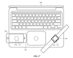 Apple Paten membayangkan MacBook mengisi daya secara nirkabel…