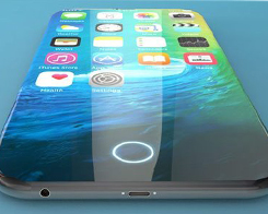 Apple Patent iPhone vars skärm fungerar som ett fingeravtryck…