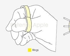 Apple-patent avslöjar smart ringsystem för AR, VR och MR…