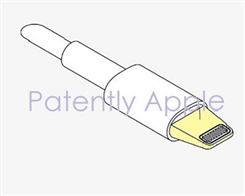 Apples patent avslöjar mer hållbar iPhone-kabeldesign