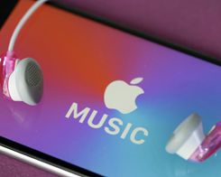 Apple Music Space Audio Lanseringsevenemang 7 juni