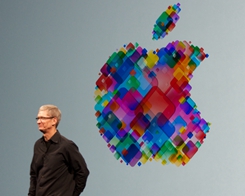 Apples vd Tim Cook säljer mer än 43 miljoner dollar i Apple-aktier