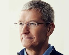 Apples vd Tim Cook tjänar 14,8 miljoner dollar 2020, nej…