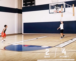 Apple uppdaterar Homecourt Basketball Track för…