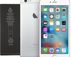 Apple skjuter upp byte av iPhone 6 Plus-batteri tills…