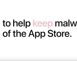 Apple delar 3 nya iPhone Ads Highlight App Store…