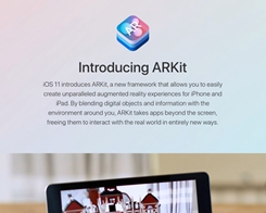 Apple delar detaljerade Human ARKit-riktlinjer till utvecklare