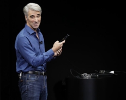 Apple säger att Face ID inte misslyckades på scenen när iPhone X…