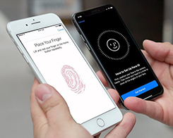 Apple säger att Face ID är enklare och säkrare än Touch ID