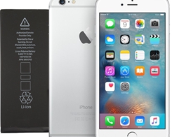 Apple säger att alla iPhone-ersättningsbatterier finns i lager just nu…
