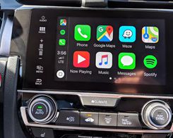 Apple CarPlays nya Dual Screen-funktion kommer inte att fungera i någon…