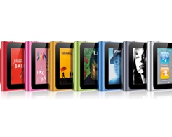 Apple flyttar sjätte generationens iPod Nano till föråldrad