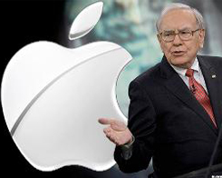 Apple Stock gav Warren Buffetts företag 400 miljoner dollar…