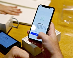 Apple kan lägga Face ID och Touch ID i samma…
