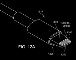 Apple Punya ide untuk konektor petir tahan air