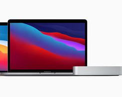 Apple tillkännager ny 13-tums MacBook Pro med M1-chip,…