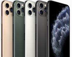 Apple tillkännager iPhone 11 Pro och iPhone 11 Pro Max med…
