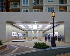 Apple-butiker i södra Kalifornien varnar kunder om…