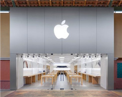 Apple Stores i Simi Valley stängde permanent senare…