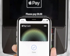 Apple Unggulan Apple Pay Uang tunai baru YouTube Iklan